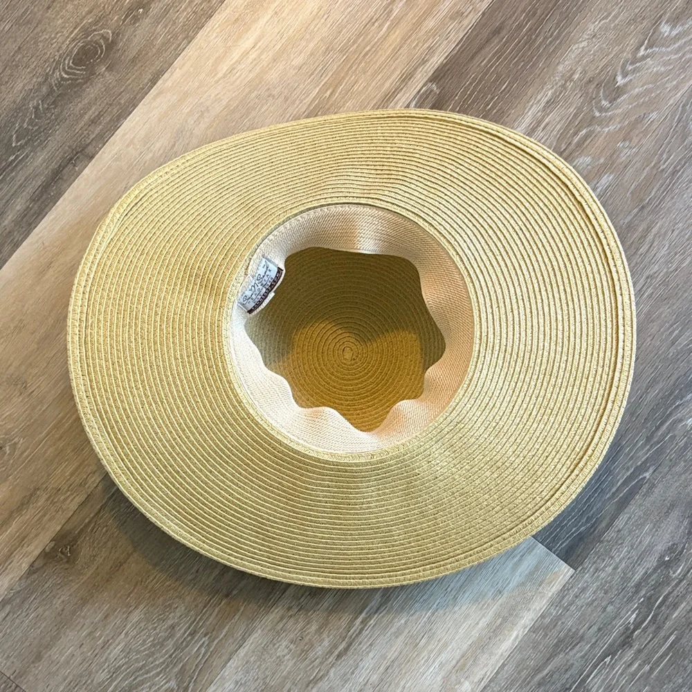 Summer Oversized Hat - Sun ‘N’ Sand Headwear - Picture 5 of 7